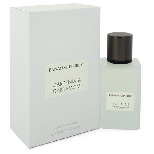 Banana Republic Banana Republic Gardenia &amp; Kardamom Eau De Parfum Spray (Unisex) 75ml/2,5oz