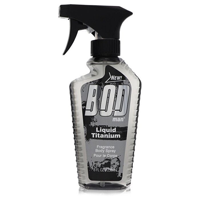 Parfums De Coeur Bod Man Liquid Titanium Duft-Körperspray 240 ml/8 oz