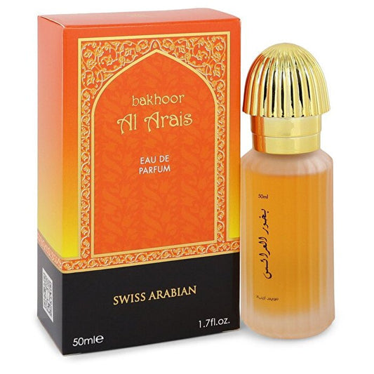 Swiss Arabian Swiss Arabian Al Arais Eau de Parfum Spray 50 ml/1,7 oz
