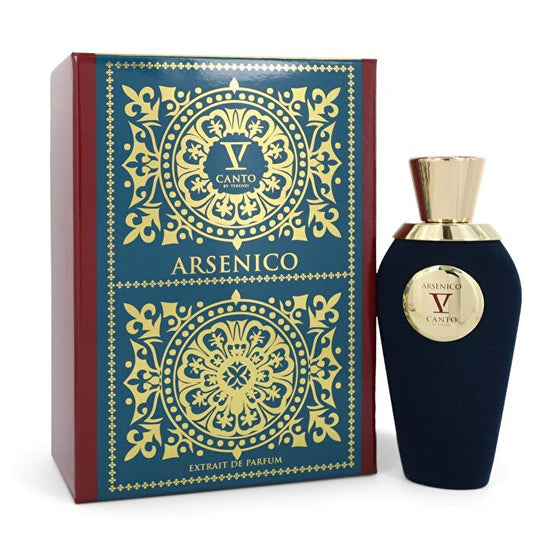 V Canto Arsenico V Extrait De Parfum Spray (Unisex) 100 ml/3,38 oz