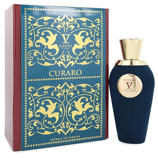 V Canto Curaro V Extrait De Parfum Spray (Unisex) 100 ml/3,38 oz