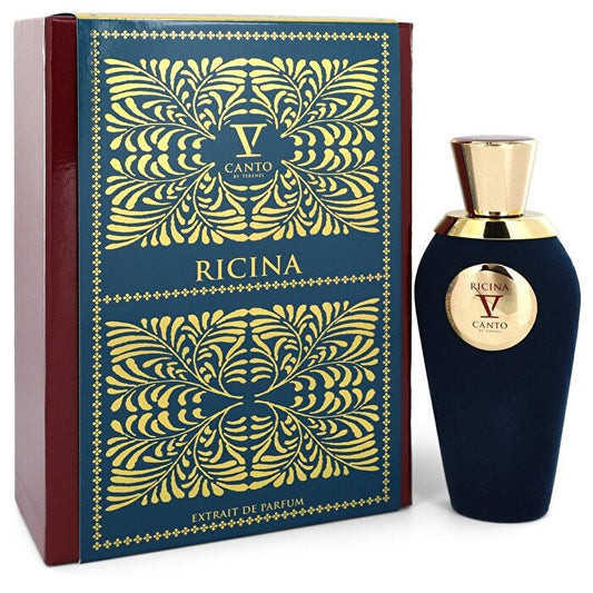 V Canto Ricina V Extrait De Parfum Spray (Unisex) 100 ml/3,38 oz