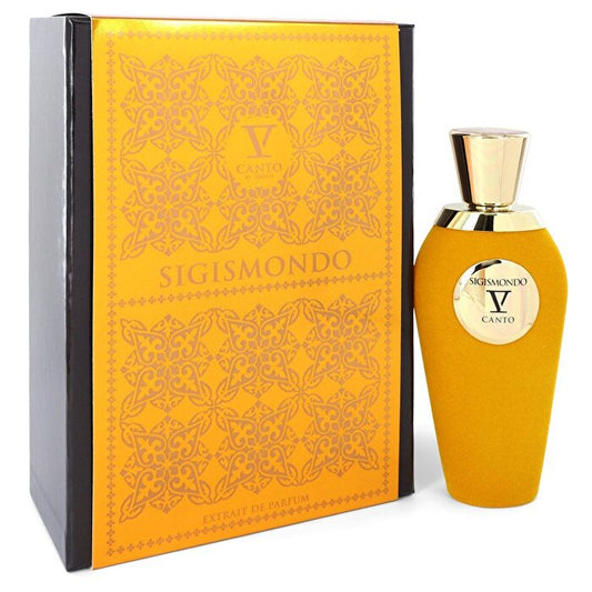 V Canto Sigismondo V Extrait De Parfum Spray (Unisex) 100 ml/3,38 oz