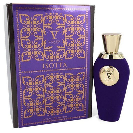 V Canto Isotta V Extrait De Parfum Spray (Unisex) 100 ml/3,38 oz