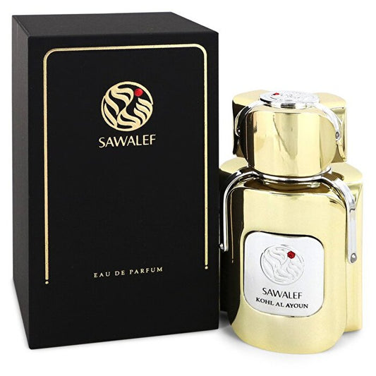 Sawalef Kohl Al Ayoun Eau De Parfum Spray (Unisex) 80 ml/2,7 oz