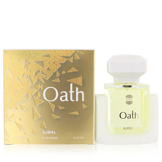 Ajmal Ajmal Oath Eau De Parfum Spray 100 ml/3,4 oz