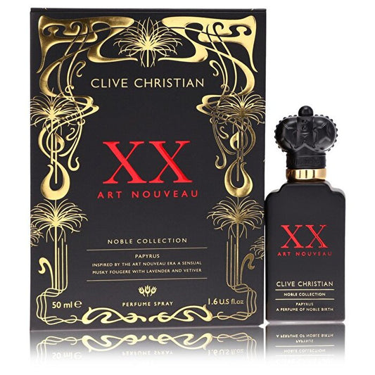 Clive Christian Clive Christian Xx Art Nouveau Papyrus Eau De Parfum Spray 50ml/1.6oz
