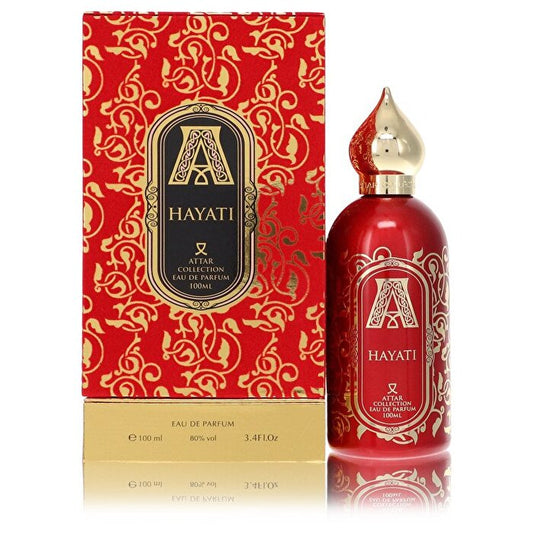 Attar Collection Hayati Eau De Parfum Spray (Unisex) 100 ml/3,4 oz