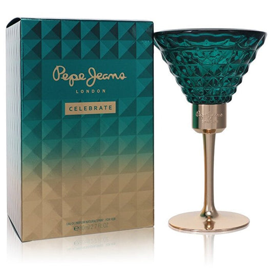 Pepe Jeans London Pepe Jeans Celebrate Eau de Parfum Spray 80 ml/2,7 oz