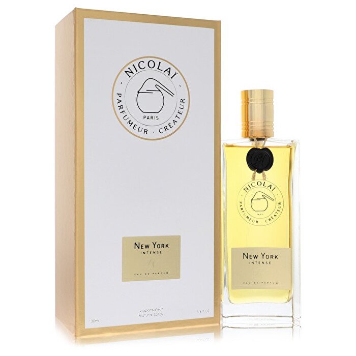 Nicolai Nicolai New York Intense Eau De Parfum Spray (Unisex) 100ml/3.4oz