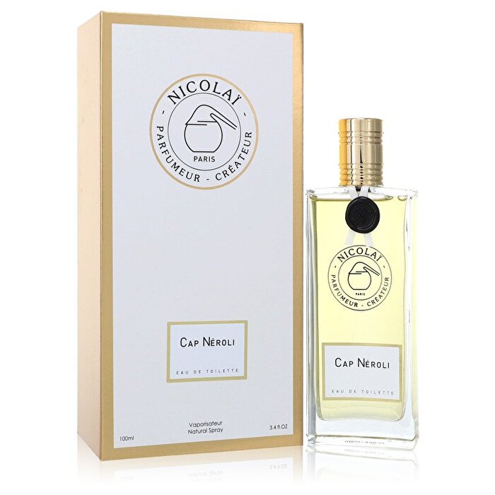 Nicolai Cap Neroli Eau de Toilette Spray (Unisex) 100 ml/3,4 oz