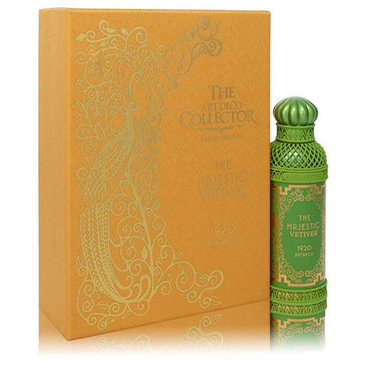 Alexandre J The Majestic Vetiver Eau de Parfum Spray (Unisex) 100 ml/3,4 oz