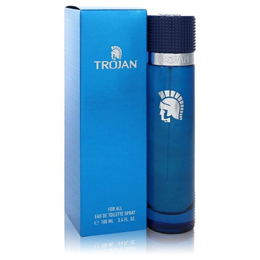 Trojan Trojan For All Eau de Toilette Spray (Unisex) 100 ml/3,4 oz