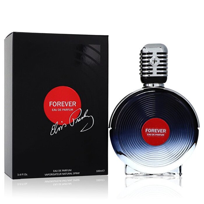 Bellevue Brands Elvis Presley Forever Eau de Parfum Spray 100 ml/3,4 oz