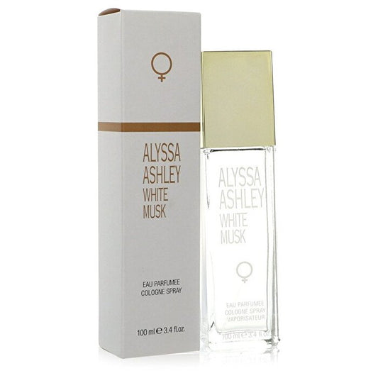 Alyssa Ashley Alyssa Ashley White Musk Eau Parfumee Cologne Spray 100ml/3.4oz