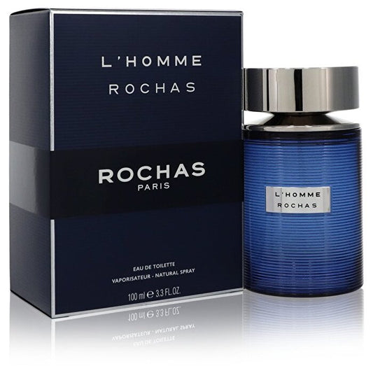 Rochas L'homme Rochas Eau de Toilette Spray 100 ml/3,3 oz