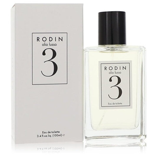 Rodin Rodin Olio Lusso 3 Eau de Toilette Spray (Unisex) 100 ml/3,4 oz
