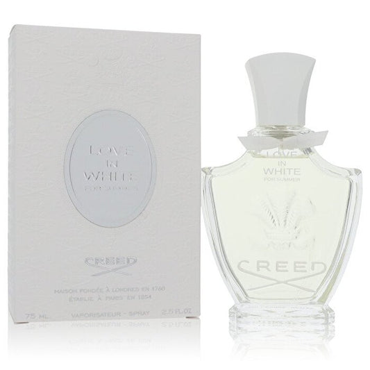 Creed Love In White For Summer Eau De Parfum Spray 75ml/2.5oz