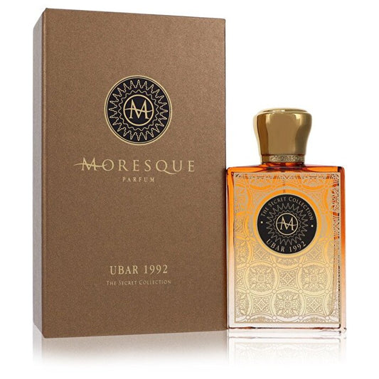 Moresque Moresque Ubar 1992 Secret Collection Eau de Parfum Spray (Unisex) 75 ml/2,5 oz