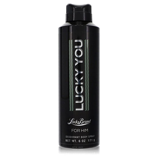 Liz Claiborne – Lucky You – Deodorant-Spray, 177 ml