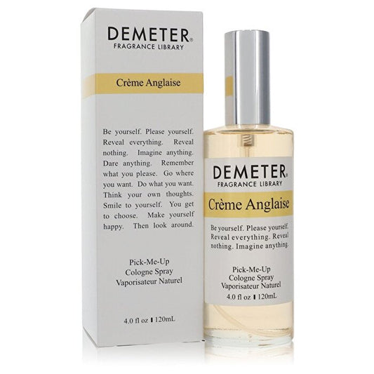 Demeter Demeter Creme Anglaise Cologne Spray (Unisex) 120ml/4oz