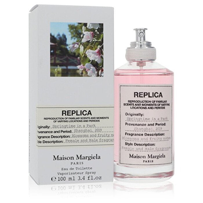 Maison Margiela Replica Springtime In A Park Eau de Toilette Spray 100 ml
