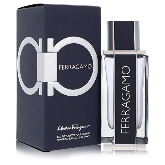 Salvatore Ferragamo Ferragamo Eau De Toilette Spray 100ml/3.4oz