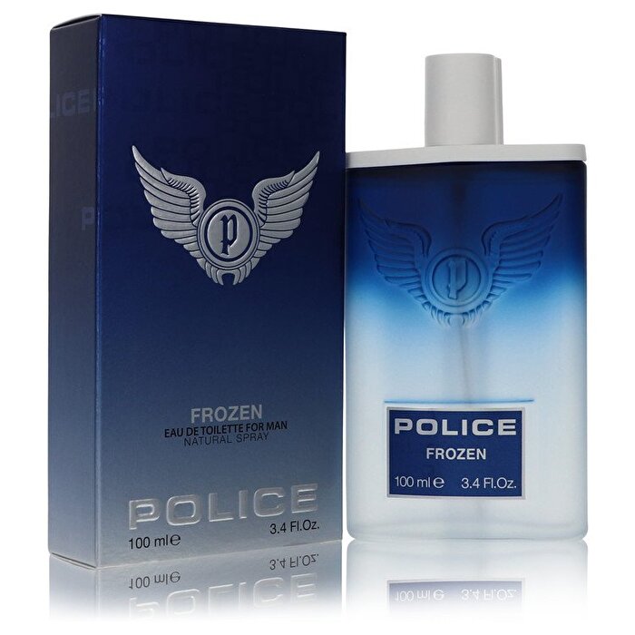 Police Colognes Police Frozen Eau de Toilette Spray 100 ml/3,4 oz
