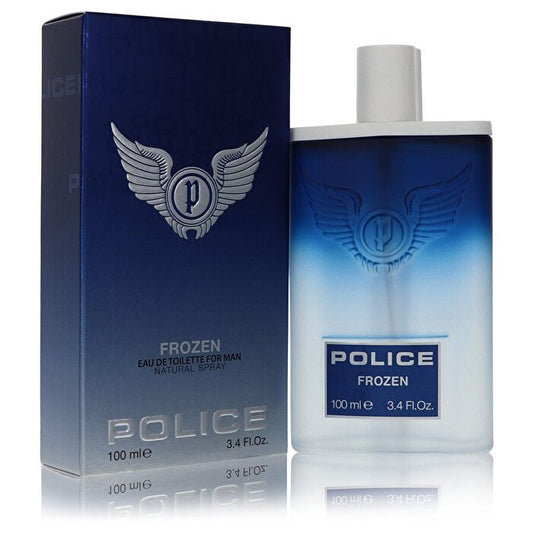Police Colognes Police Frozen Eau de Toilette Spray 100 ml/3,4 oz