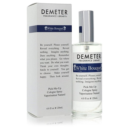 Demeter Demeter White Bouquet Kölnisch Wasser Spray 120ml/4oz