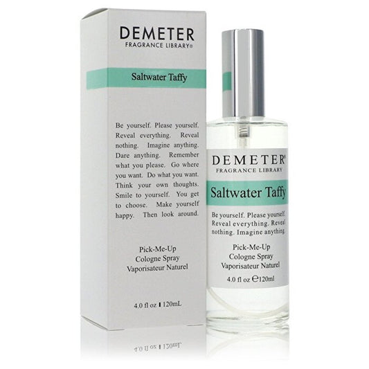 Demeter Demeter Saltwater Taffy Cologne Spray (Unisex) 120 ml/4 oz