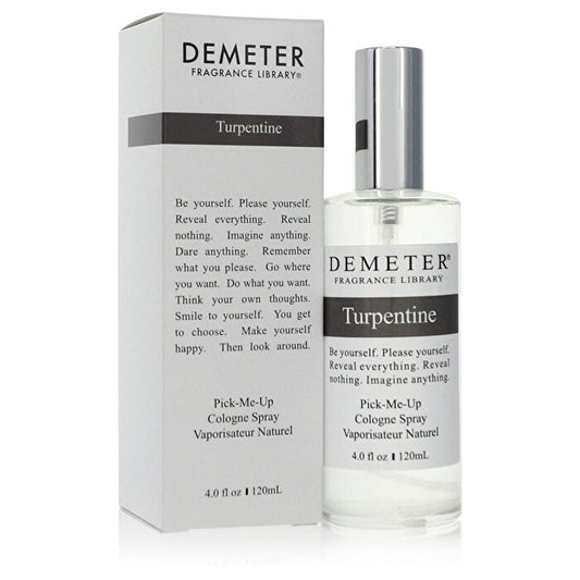 Demeter Demeter Terpentin Kölnisch Wasser Spray (Unisex) 120ml/4oz