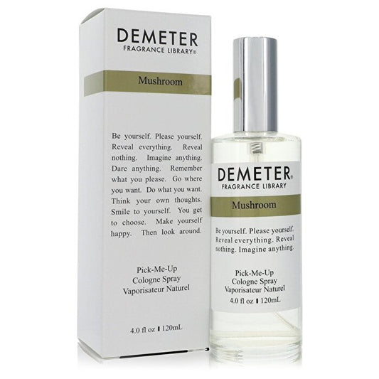 Demeter Demeter Pilz Kölnisch Wasser Spray (Unisex) 120ml/4oz
