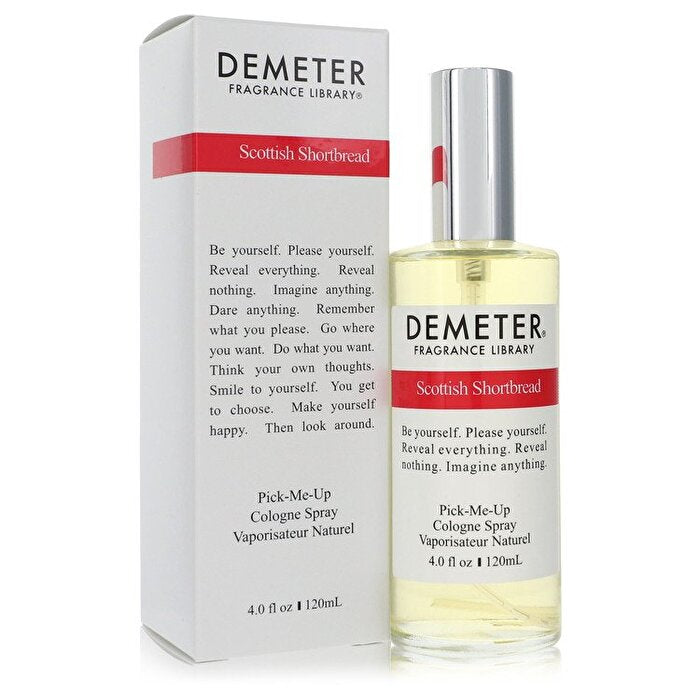 Demeter Demeter Scottish Shortbread Kölnisch Wasser Spray (Unisex) 120ml/4oz