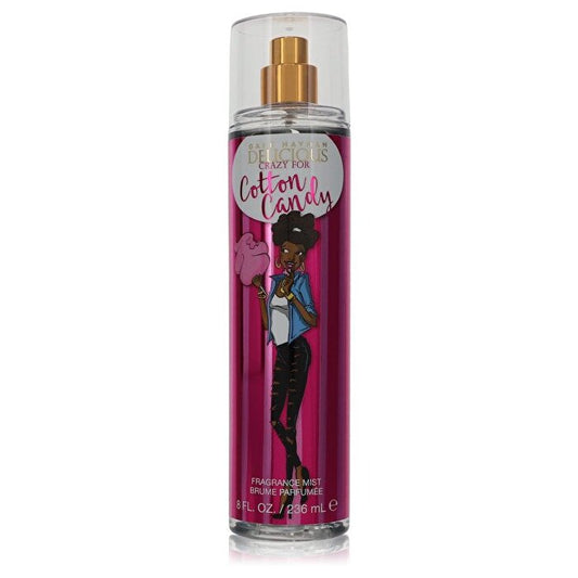 Gale Hayman Delicious Cotton Candy Fragrance Mist 240ml/8oz