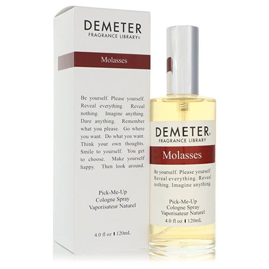 Demeter Demeter Molasses Cologne Spray (Unisex) 120ml/4oz