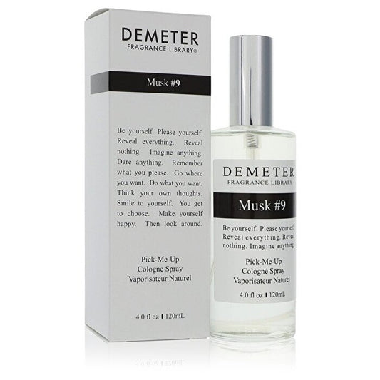 Demeter Demeter Musk #9 Kölnisch Wasser Spray (Unisex) 120ml/4oz