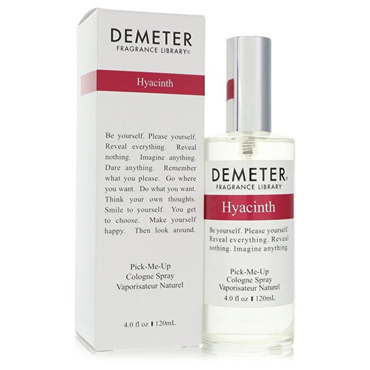 Demeter Demeter Hyazinthe Kölnisch Wasser Spray (Unisex) 120ml/4oz