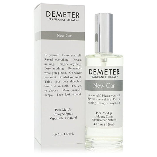 Demeter Demeter New Car Kölnisch Wasser Spray (Unisex) 120ml/4oz