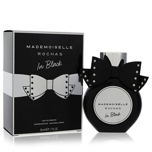 Rochas Mademoiselle Rochas In Black Eau de Parfum Spray 50 ml/1,7 oz
