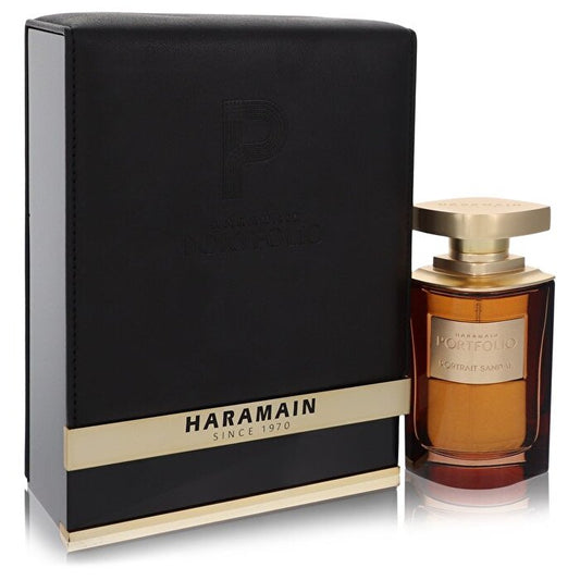 Al Haramain Al Haramain Portfolio Portrait Sandal Eau De Parfum Spray (Unisex) 75ml/2.5oz