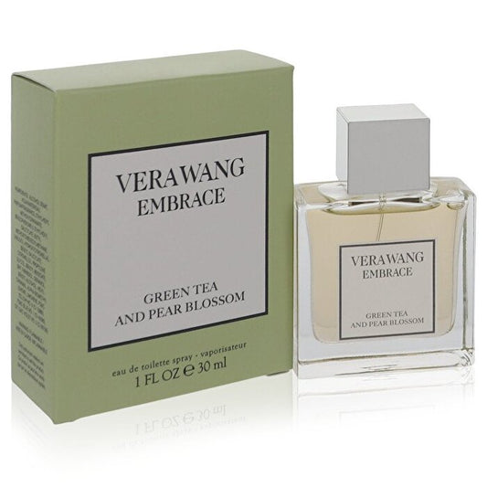Vera Wang Vera Wang Embrace Grüner Tee und Birnenblüte Eau de Toilette Spray 30 ml/1 oz