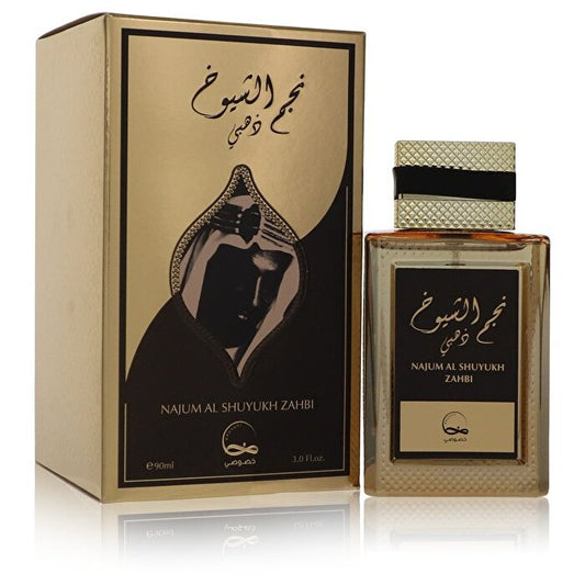 Khususi Najum Al Shuyukh Zahbi Eau de Parfum Spray 90 ml/3 oz