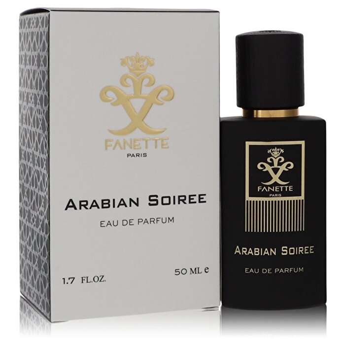 Fanette Arabian Soiree Eau De Parfum Spray (Unisex) 50 ml/1,7 oz
