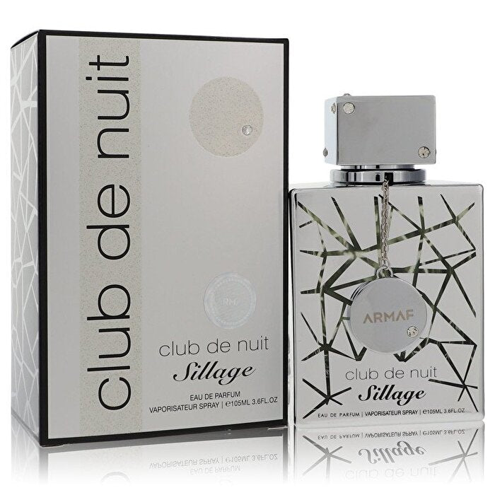 Armaf Club De Nuit Sillage Eau De Parfum Spray (Unisex) 106 ml/3,6 oz