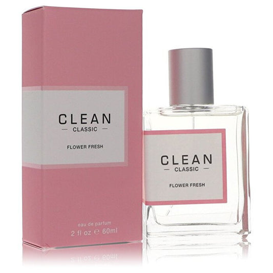 Clean Classic Flower Fresh Eau de Parfum Spray 60 ml