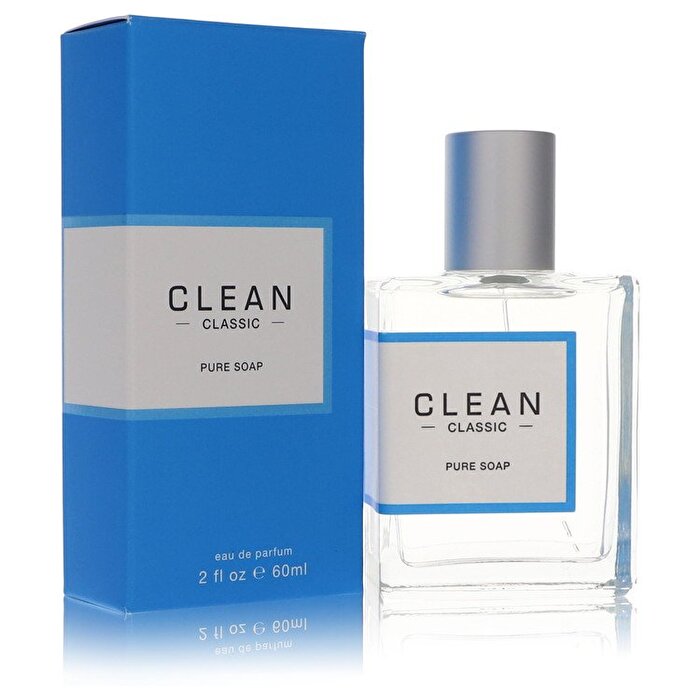 Clean Clean Pure Soap Eau de Parfum Spray (Unisex) 60 ml