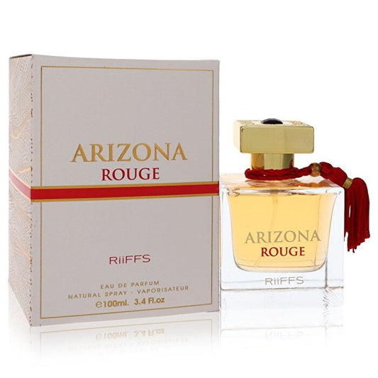 Riiffs Arizona Rouge Eau De Parfum Spray (Unisex) 100ml/3.4oz