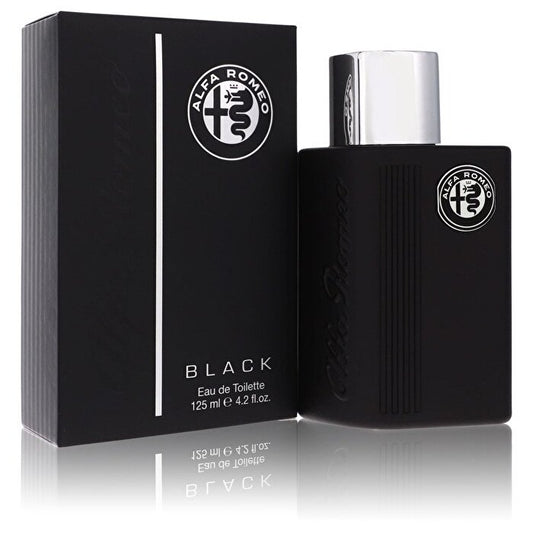 Alfa Romeo Alfa Romeo Black Eau de Toilette Spray 125 ml/4,2 oz