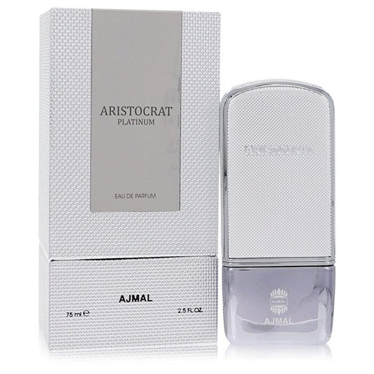 Ajmal Ajmal Aristocrat Platinum Eau de Parfum Spray 75 ml/2,5 oz
